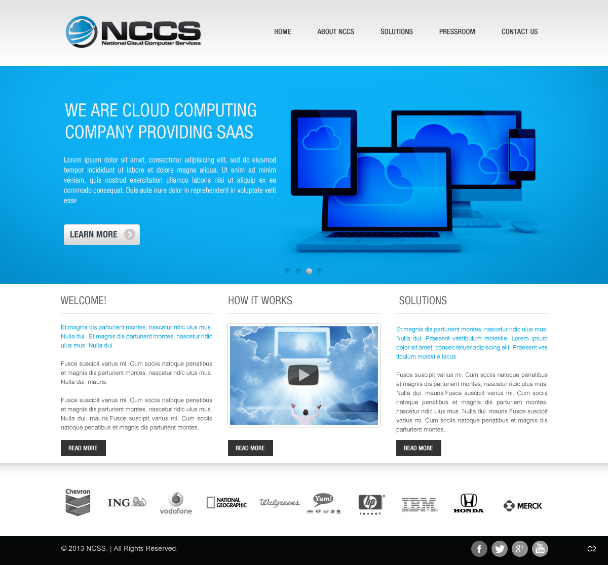 Web Design by pb for this project | Design #1745332