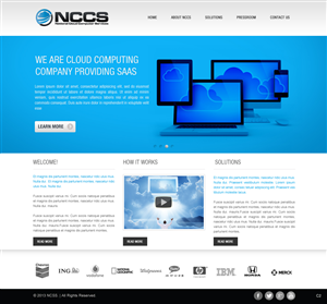 Web Design by pb for this project | Design: #1745332