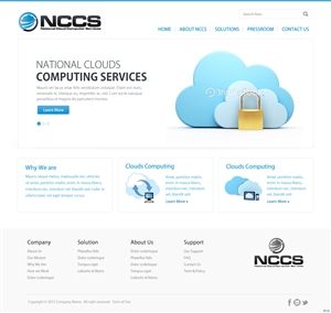 Web Design by pb for this project | Design: #1745341