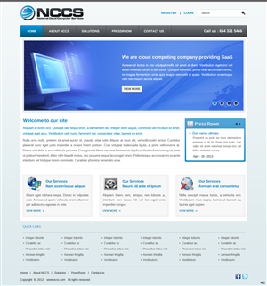 Web Design by pb for this project | Design: #1745345