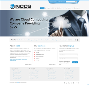 Web Design by pb for this project | Design: #1752988