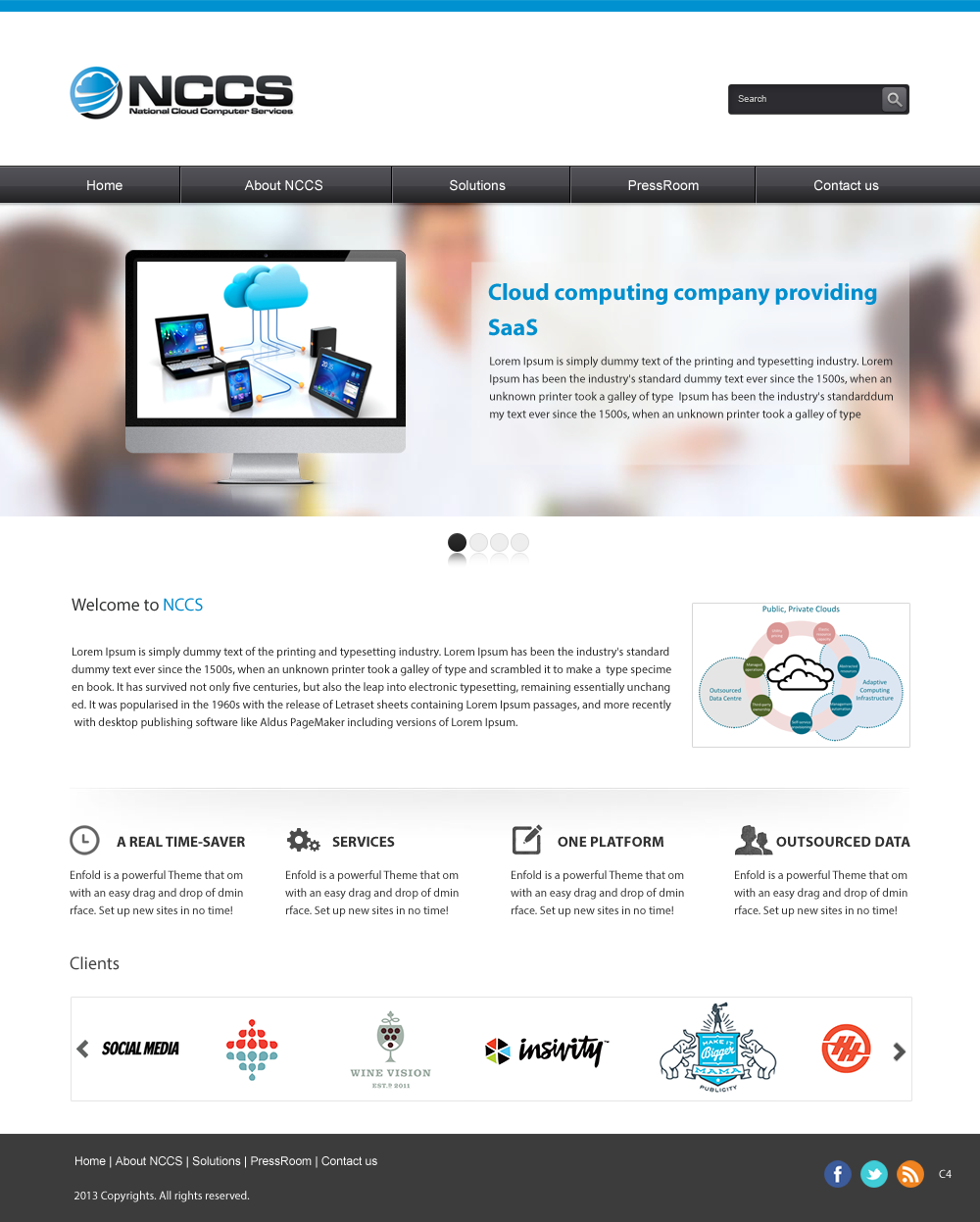 Web Design by pb for this project | Design #1758501