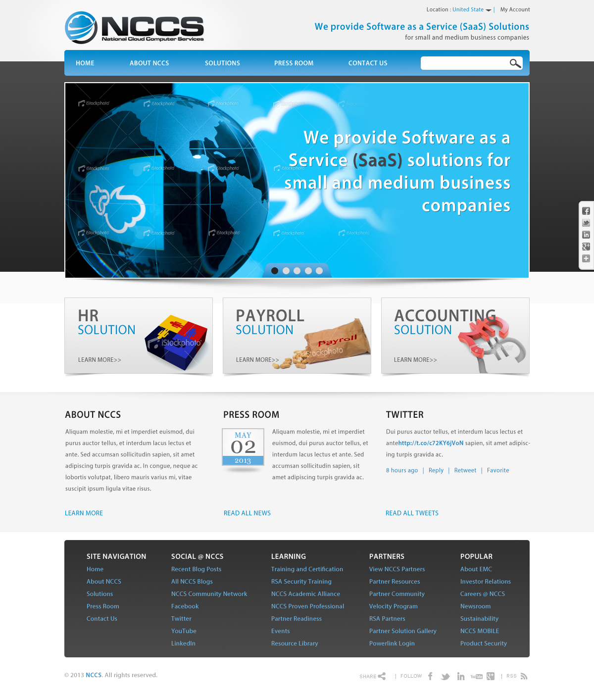 Web-Design von Atom für dieses Projekt | Design #1788459