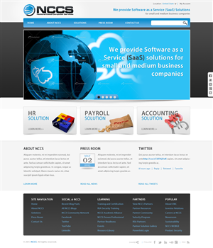Web Design by Atom for this project | Design: #1788459