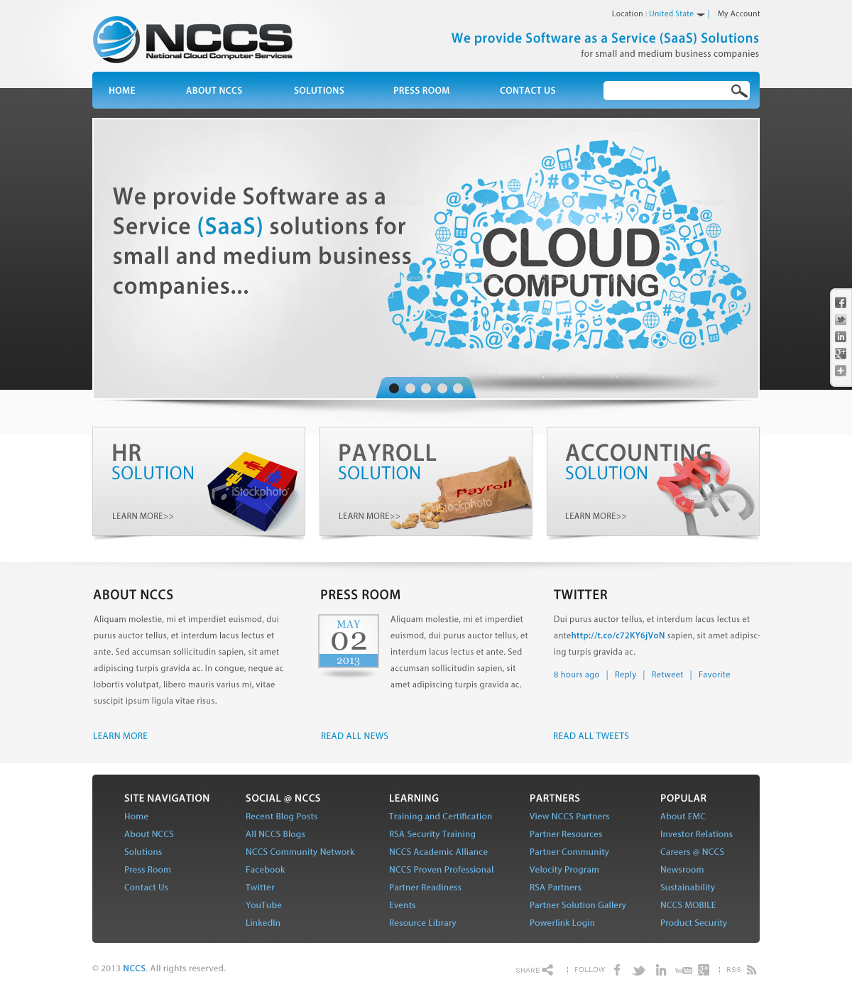 Web Design by Atom for this project | Design #1788464