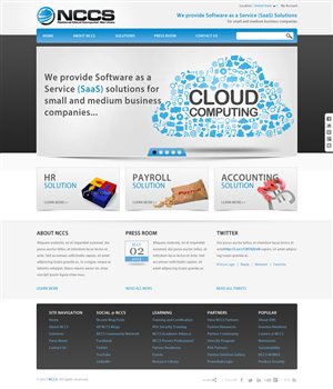 Web Design by Atom for this project | Design: #1788464