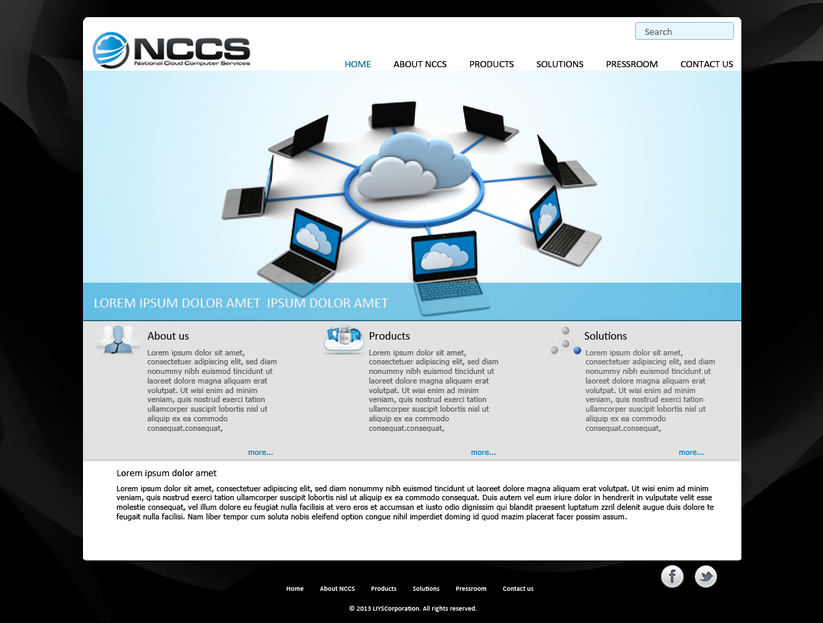 Web Design by EXPERT for this project | Design #1741203