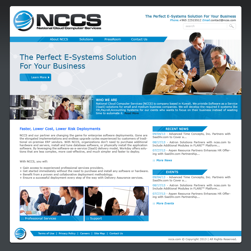 Web Design by Ardianet for this project | Design #1747168