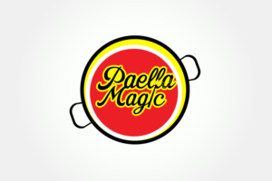 Logo Design by designgreen for Paella Magic | Design: #6699569
