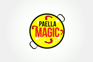 Logo Design by designgreen for Paella Magic | Design: #6699570