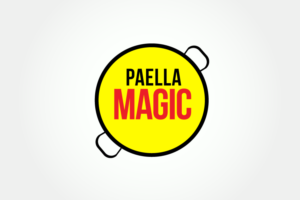 Logo Design by designgreen for Paella Magic | Design: #6711607