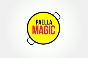 Logo Design by designgreen for Paella Magic | Design: #6719265