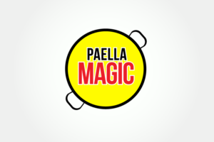 Logo Design by designgreen for Paella Magic | Design: #6736446