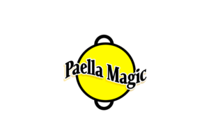 Logo Design by pivotaldesign.biz for Paella Magic | Design: #6697029
