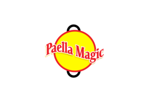Logo Design by pivotaldesign.biz for Paella Magic | Design: #6697030