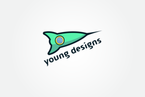 Logo Design by xuxa for Young Designs | Design: #6732846