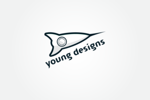 Logo Design by xuxa for Young Designs | Design: #6732847