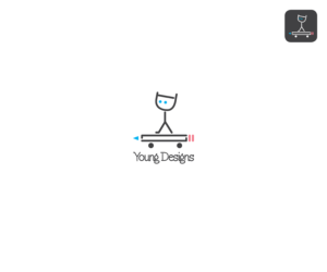 Design de Logo par RoundYellow pour Young Designs | Design #6694016