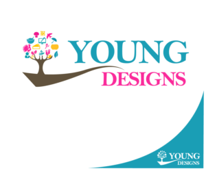 Logo Design by nb for Young Designs | Design: #6790330
