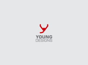 Logo Design by Marcos! for Young Designs | Design: #6802809