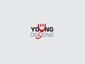 Logo Design by Marcos! for Young Designs | Design: #6802811