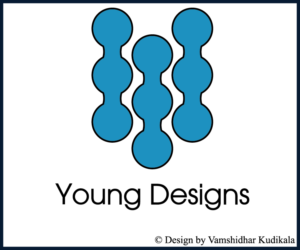 Logo Design by Vamshidhar K for Young Designs | Design: #6711397