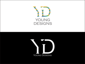 Logo Design by HarishRudrappa for Young Designs | Design: #6766563