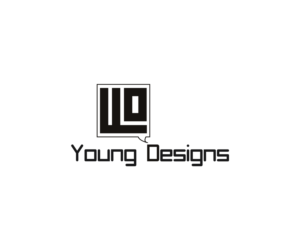 Logo Design by Fajfric for Young Designs | Design: #6713800