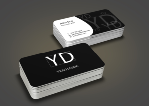 Logo Design by Roger B.
