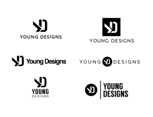 Design de Logo par Andrew pour Young Designs | Design : #6725746