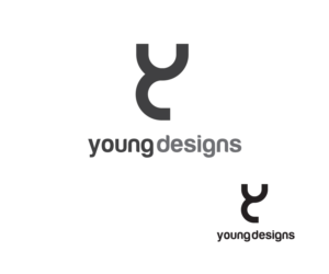 Logo Design by benito for Young Designs | Design: #6767623