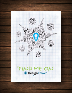 Graphic Design by creativeride for DesignCrowd LLC | Design: #6799981
