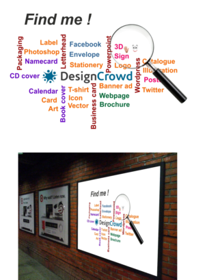 Graphic Design by netwalkeru for DesignCrowd LLC | Design: #6720169
