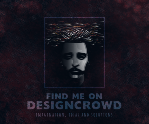 Graphic Design by woodenspace for DesignCrowd LLC | Design: #6832785