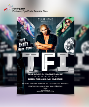 Graphic Design by Flyerpig.com for DesignCrowd LLC | Design: #6708493