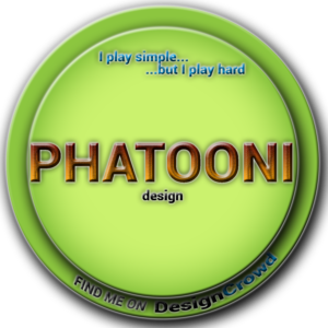 Graphic Design by Phatooni for DesignCrowd LLC | Design: #6730957