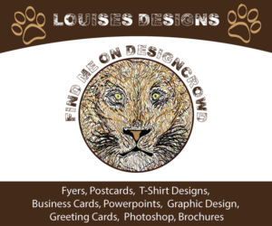Graphic Design by louise's designs