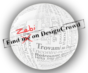 Grafik-Design von Zebi für DesignCrowd LLC | Design: #6777520