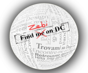 Graphic Design by Zebi for DesignCrowd LLC | Design: #6815981