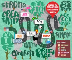 Graphic Design by mareya for DesignCrowd LLC | Design: #6841886