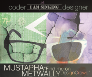 Graphic Design by Mustapha Metwally