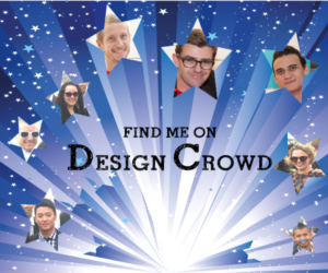 Graphic Design by AwesomeDesignUk for DesignCrowd LLC | Design: #6792086