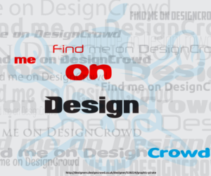 Graphic Design by Ben9Graphic for DesignCrowd LLC | Design: #6827271