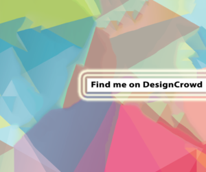 Graphic Design by catherine.lee for DesignCrowd LLC | Design: #6828031