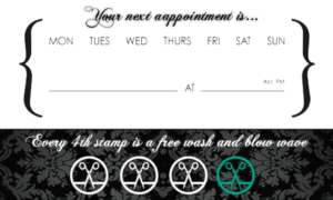 Business Card Design by cameriallynn for this project | Design: #6724596