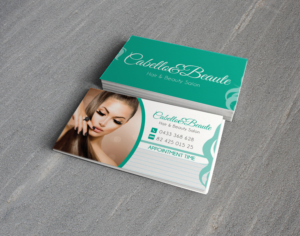Business Card Design by Vivid Designz1
