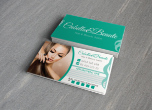 Business Card Design by Vivid Designz1 for this project | Design: #6695555