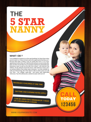 Design de Flyer par debdesign pour ce projet | Design #6697386