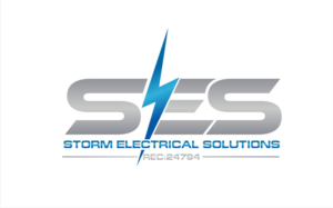 Logo Design by creative.bugs for Storm Electrical Solutions | Design: #6796977