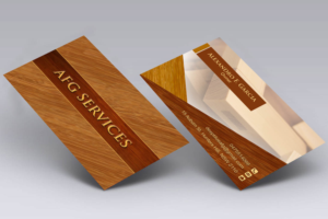 Business Card Design by DenlixPixelDesign for this project | Design: #6695086